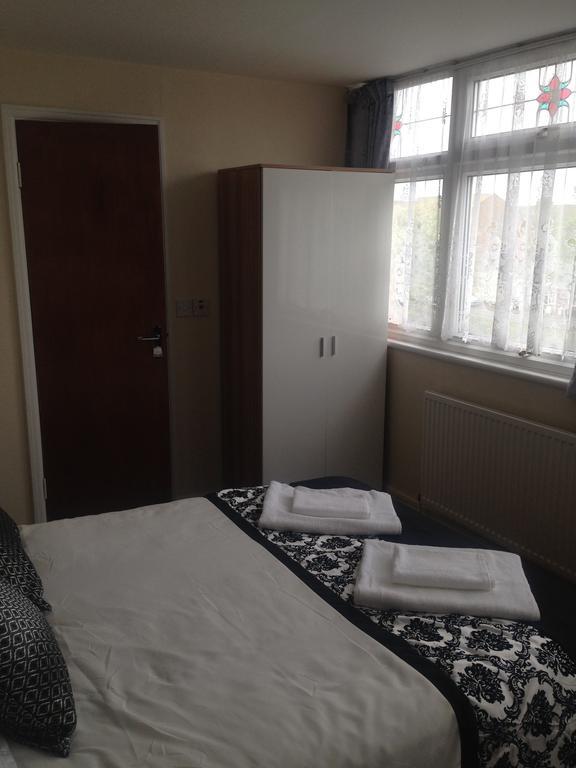 Rembrandt Guest House Great Yarmouth Eksteriør billede