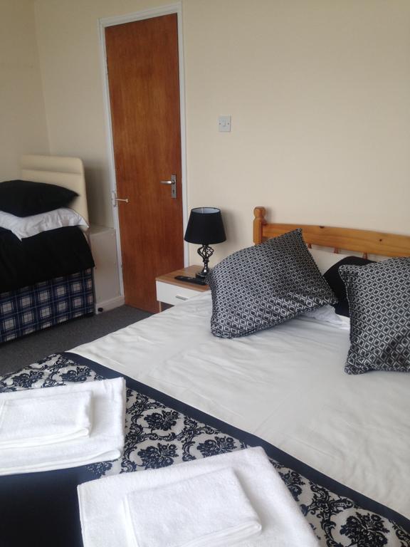 Rembrandt Guest House Great Yarmouth Eksteriør billede