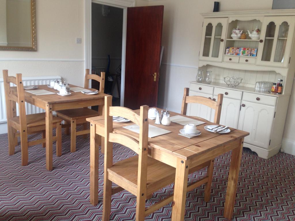 Rembrandt Guest House Great Yarmouth Eksteriør billede
