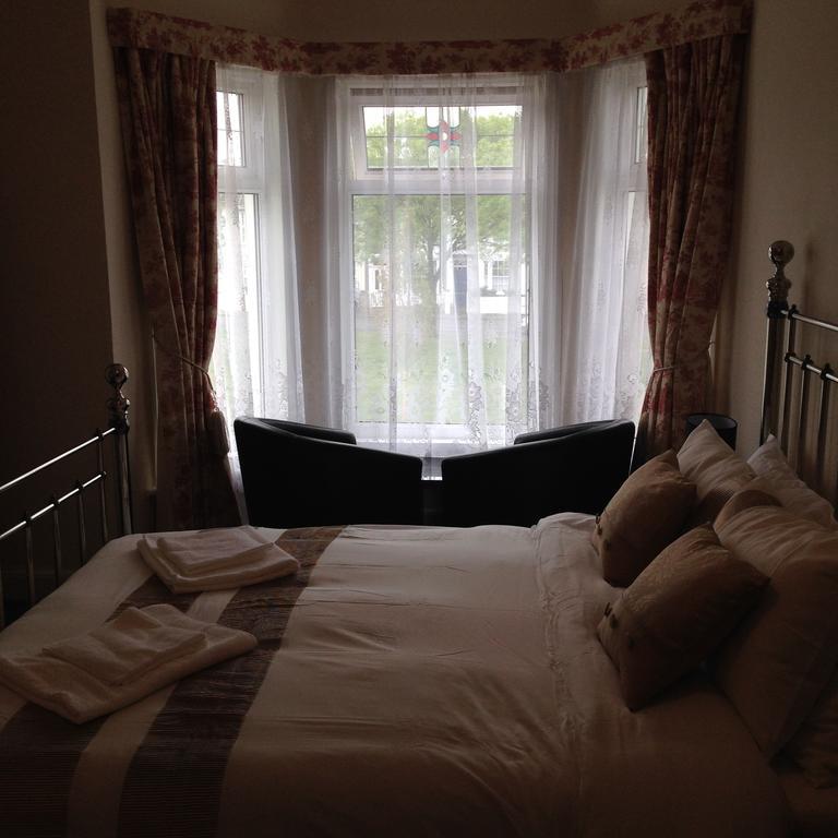 Rembrandt Guest House Great Yarmouth Eksteriør billede