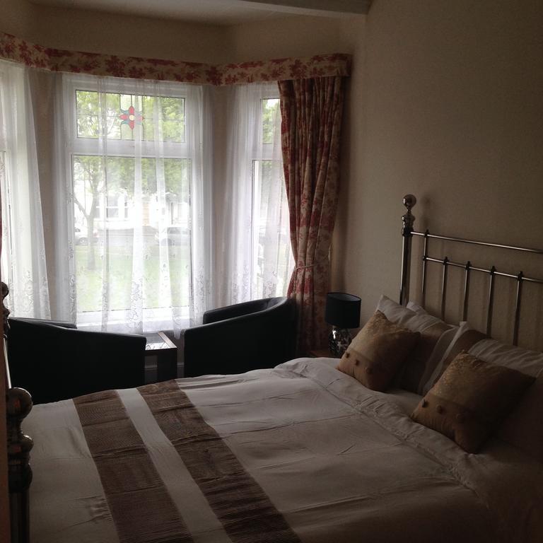 Rembrandt Guest House Great Yarmouth Eksteriør billede