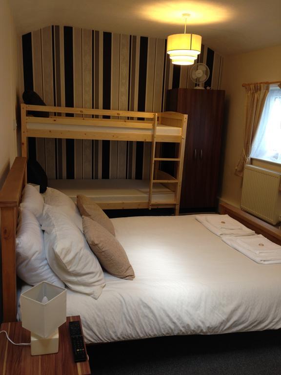 Rembrandt Guest House Great Yarmouth Eksteriør billede