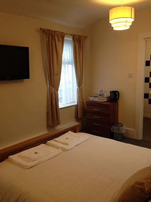Rembrandt Guest House Great Yarmouth Eksteriør billede