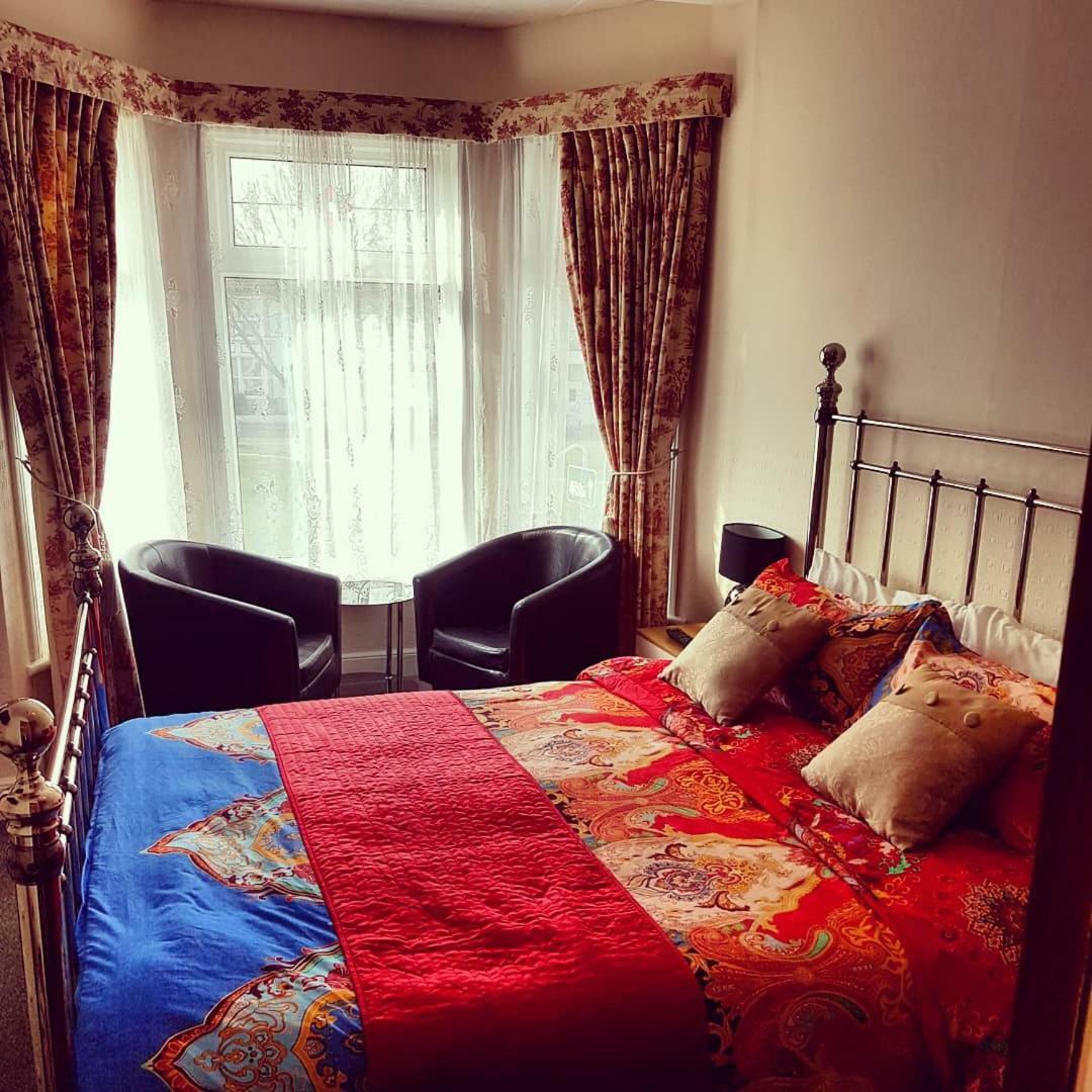 Rembrandt Guest House Great Yarmouth Eksteriør billede