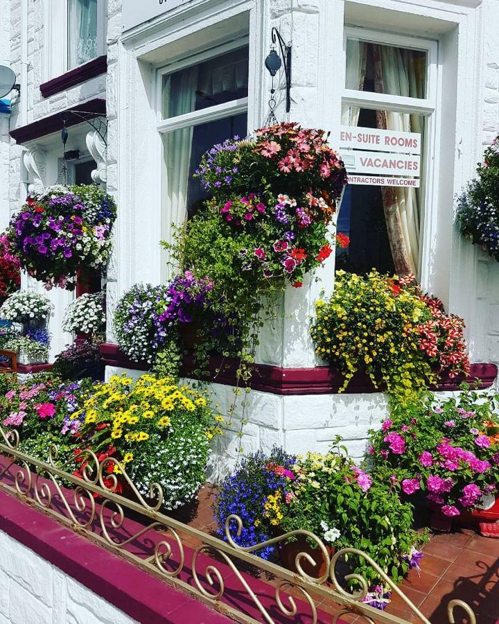 Rembrandt Guest House Great Yarmouth Eksteriør billede